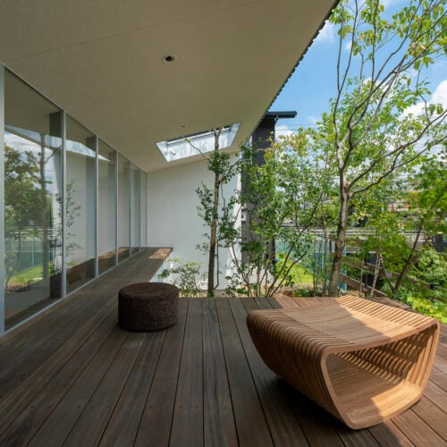 House In Kawachinagano / Arbol 27 House in kawachinagano / arbol