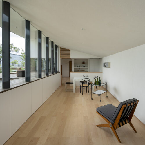 House In Kawachinagano / Arbol 26 House in kawachinagano / arbol