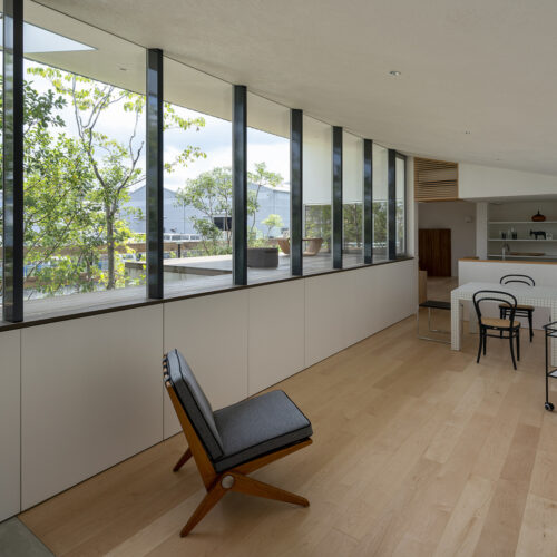 House In Kawachinagano / Arbol 25 House in kawachinagano / arbol