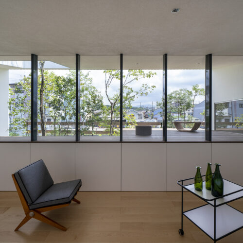 House In Kawachinagano / Arbol 24 House in kawachinagano / arbol