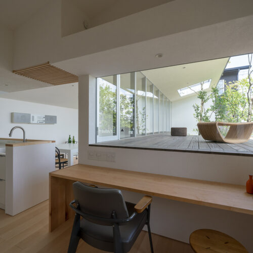House In Kawachinagano / Arbol 23 House in kawachinagano / arbol