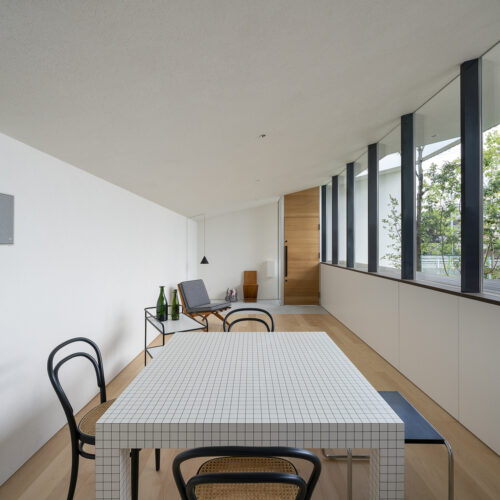 House In Kawachinagano / Arbol 22 House in kawachinagano / arbol