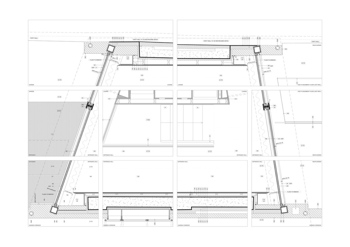 House In A Garden / Gianni Botsford Architects 51 House in a garden / gianni botsford architects