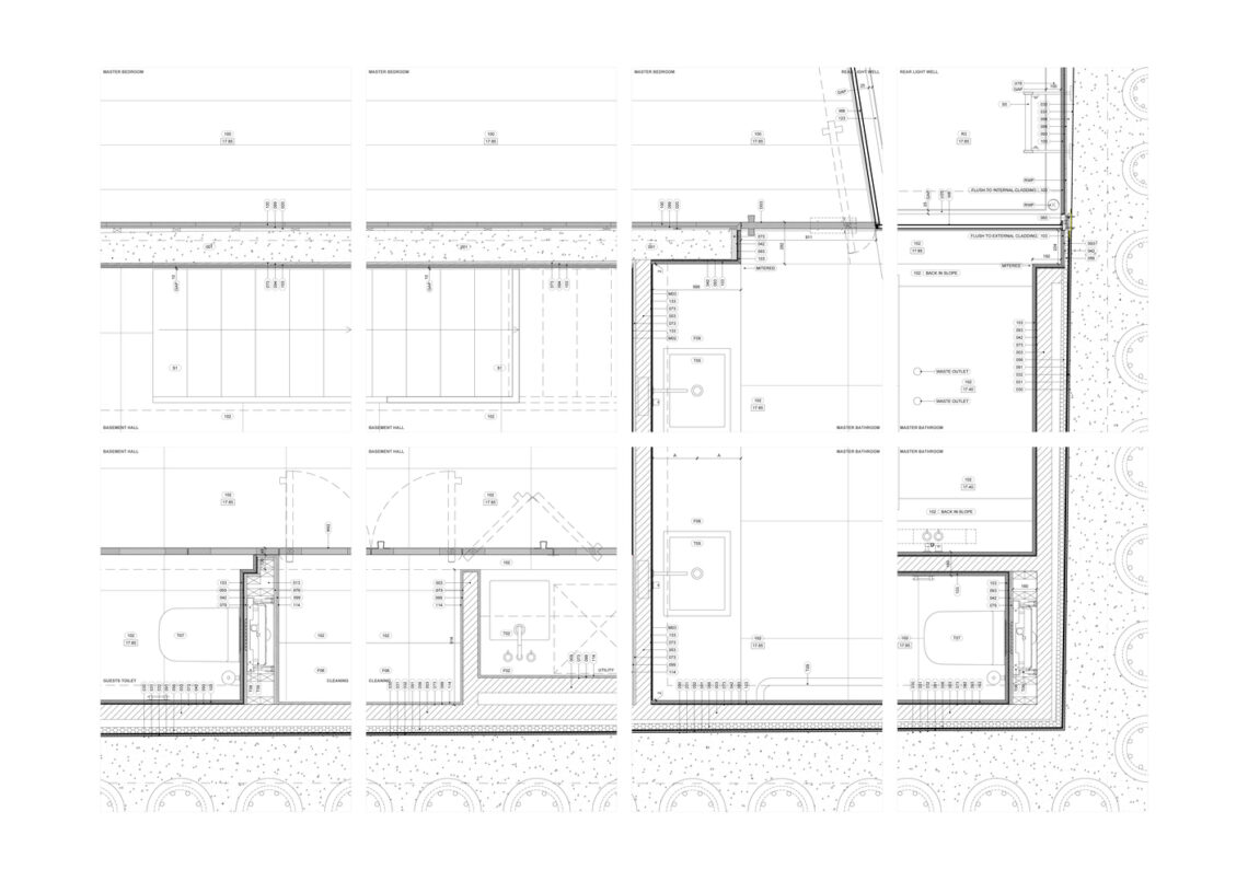 House In A Garden / Gianni Botsford Architects 53 House in a garden / gianni botsford architects