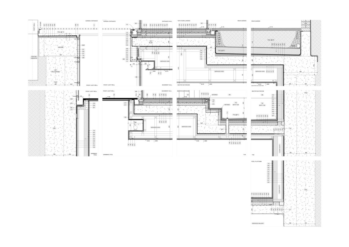 House In A Garden / Gianni Botsford Architects 55 House in a garden / gianni botsford architects