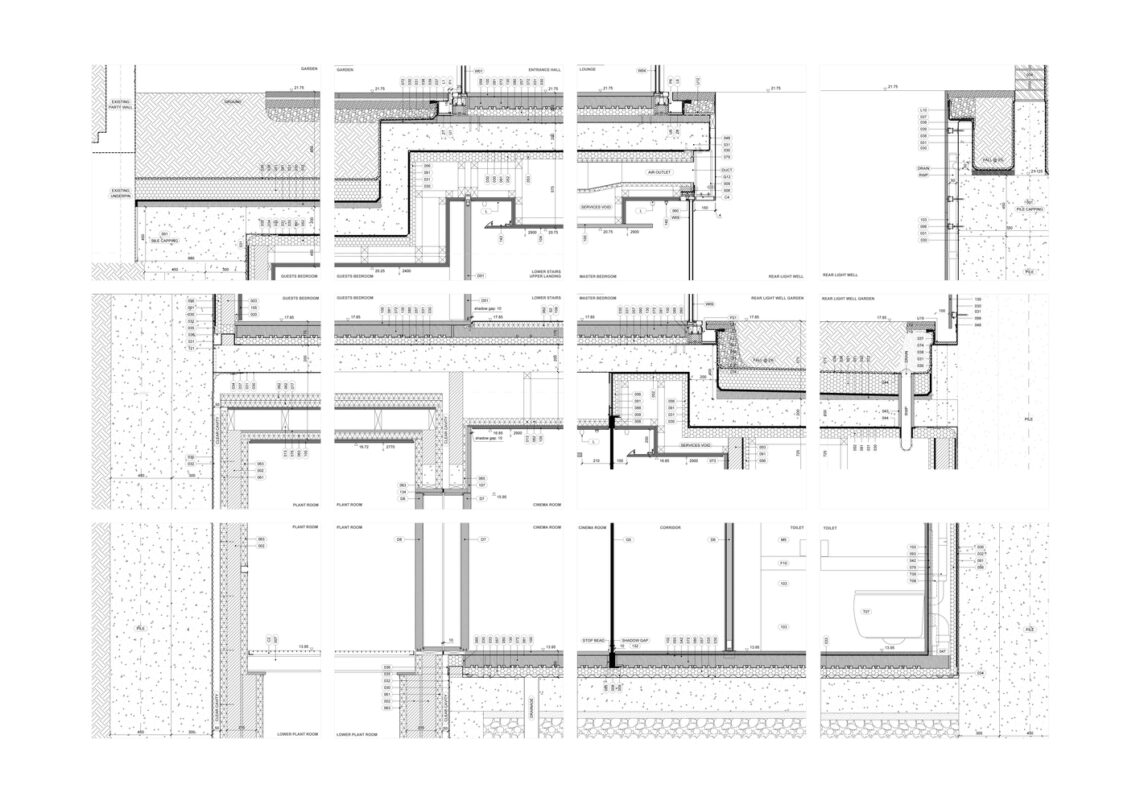 House In A Garden / Gianni Botsford Architects 56 House in a garden / gianni botsford architects