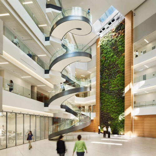 Donald schmitt at ted x utsc | the impact of architecture