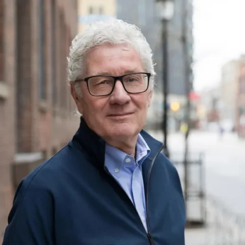 Donald schmitt at ted x utsc | the impact of architecture