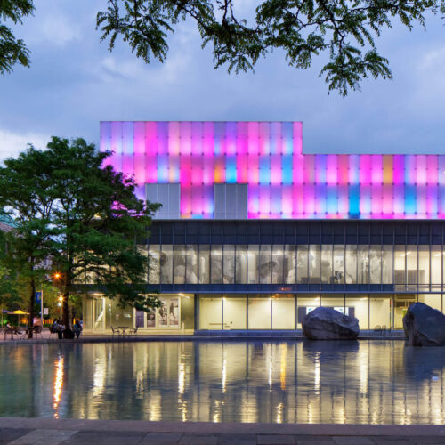 Donald schmitt at ted x utsc | the impact of architecture