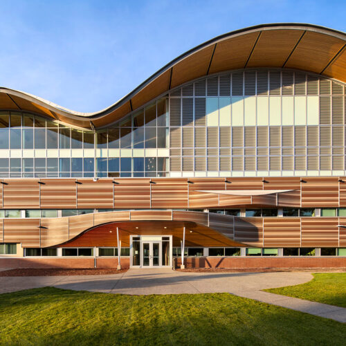 Donald schmitt at ted x utsc | the impact of architecture