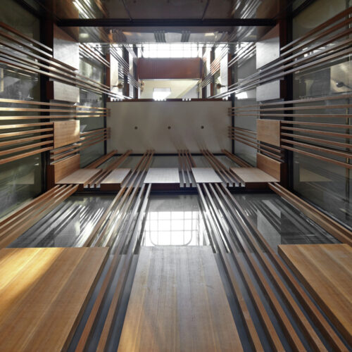 Dongyi Mansion / Kokaistudios 25 Dongyi mansion / kokaistudios