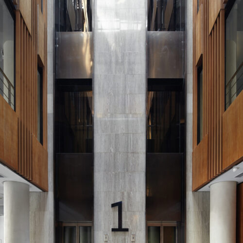 Dongyi Mansion / Kokaistudios 24 Dongyi mansion / kokaistudios