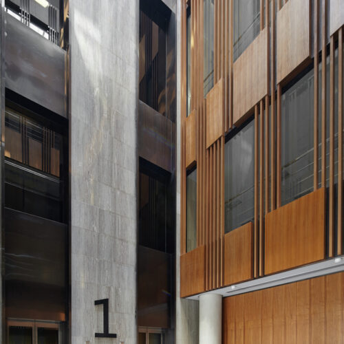 Dongyi Mansion / Kokaistudios 23 Dongyi mansion / kokaistudios