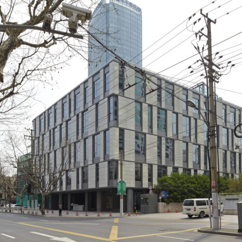 Dongyi Mansion / Kokaistudios 11 Dongyi mansion / kokaistudios