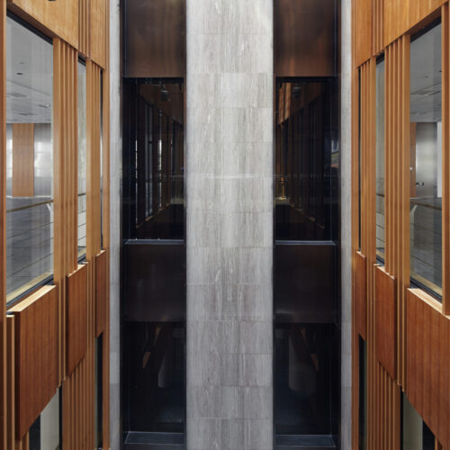 Dongyi Mansion / Kokaistudios 21 Dongyi mansion / kokaistudios