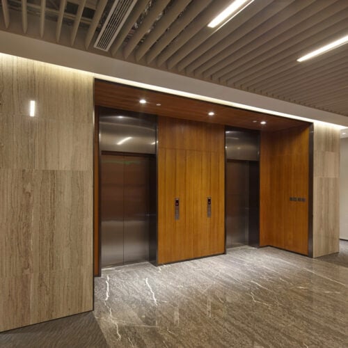 Dongyi Mansion / Kokaistudios 19 Dongyi mansion / kokaistudios