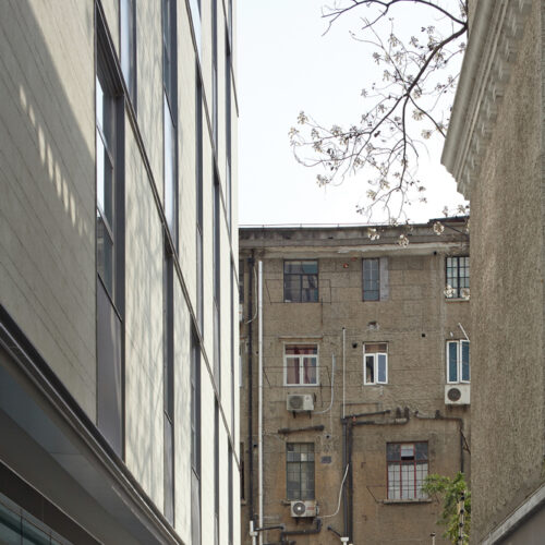 Dongyi Mansion / Kokaistudios 10 Dongyi mansion / kokaistudios