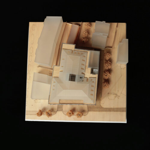 Dongyi Mansion / Kokaistudios 27 Dongyi mansion / kokaistudios