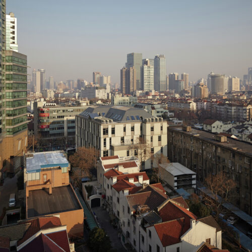 Dongyi Mansion / Kokaistudios 13 Dongyi mansion / kokaistudios