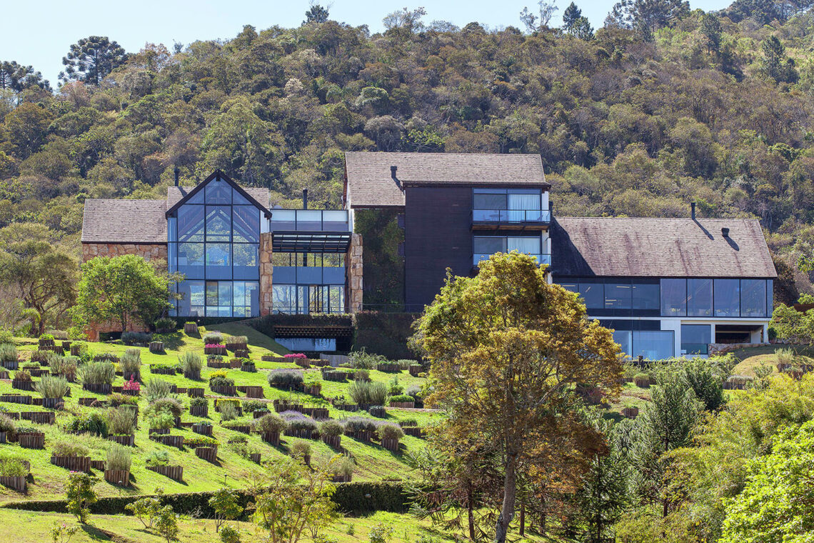 Botanique hotel & spa / candida tabet arquitetura