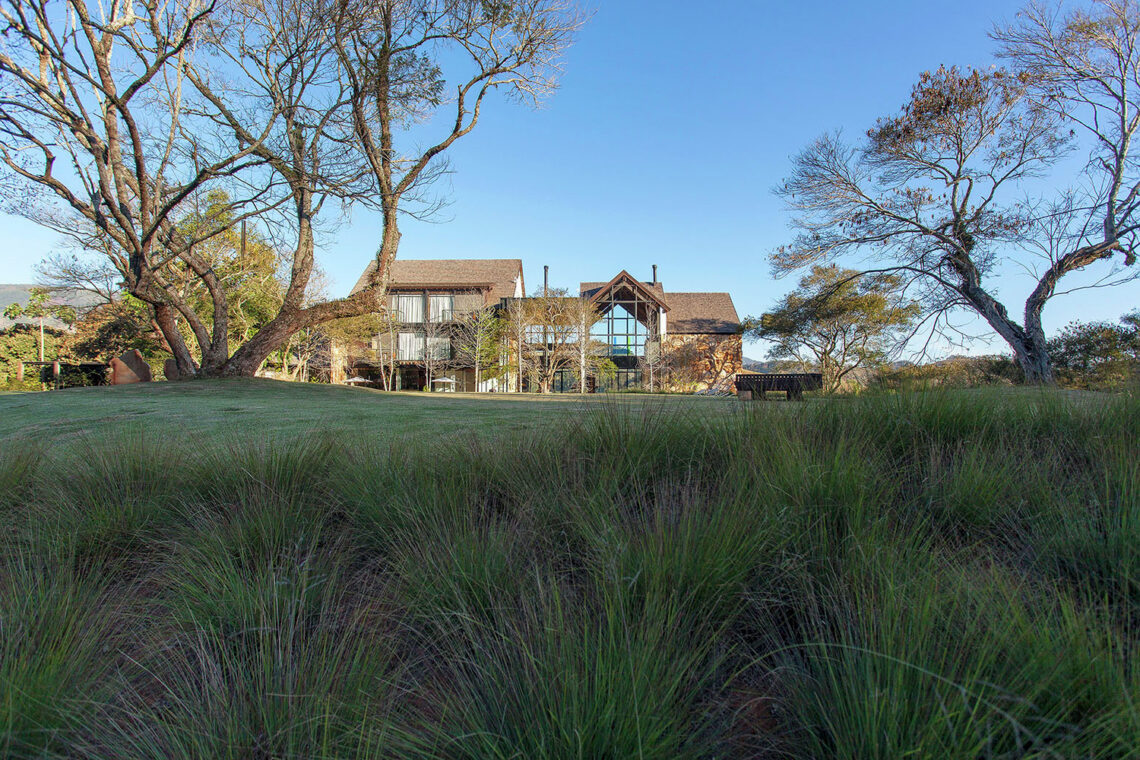 Botanique hotel & spa / candida tabet arquitetura