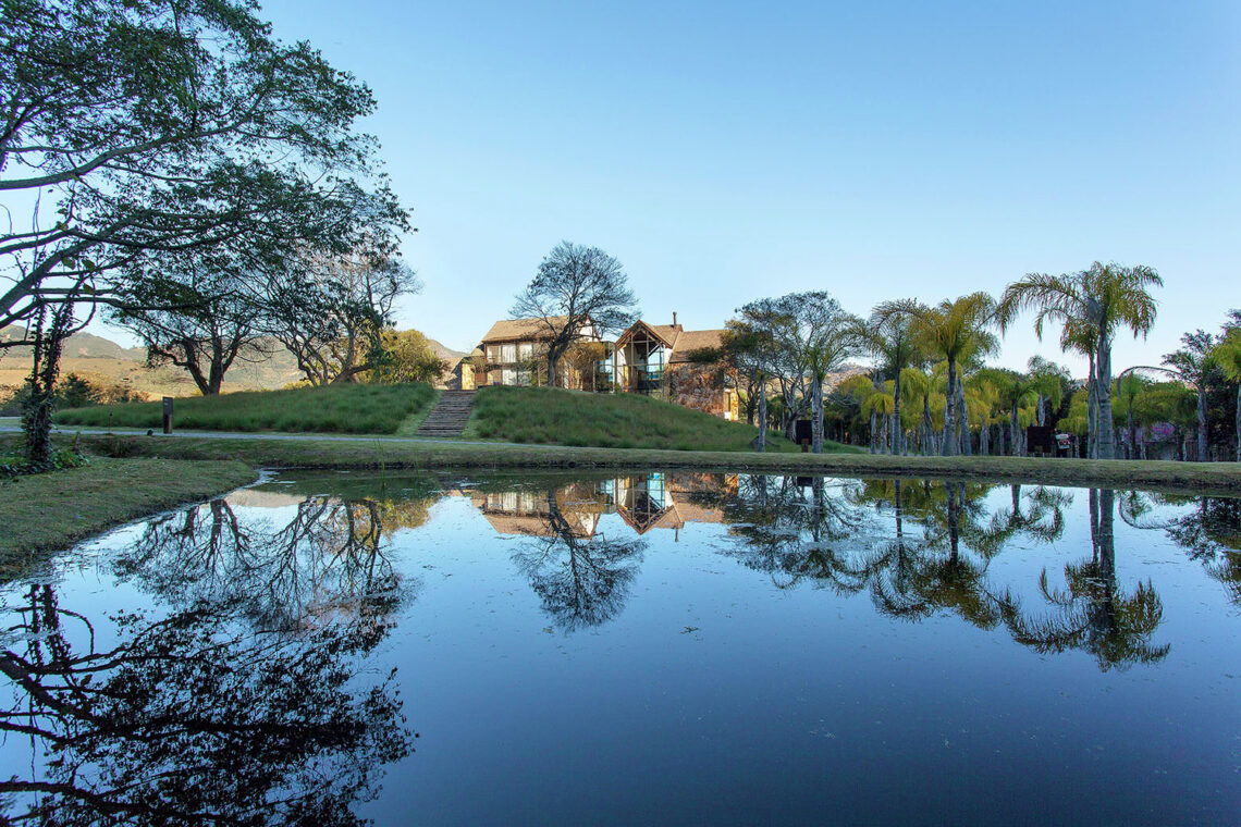 Botanique hotel & spa / candida tabet arquitetura