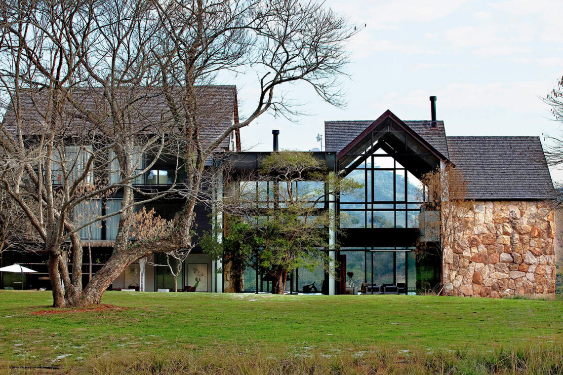 Botanique hotel & spa / candida tabet arquitetura