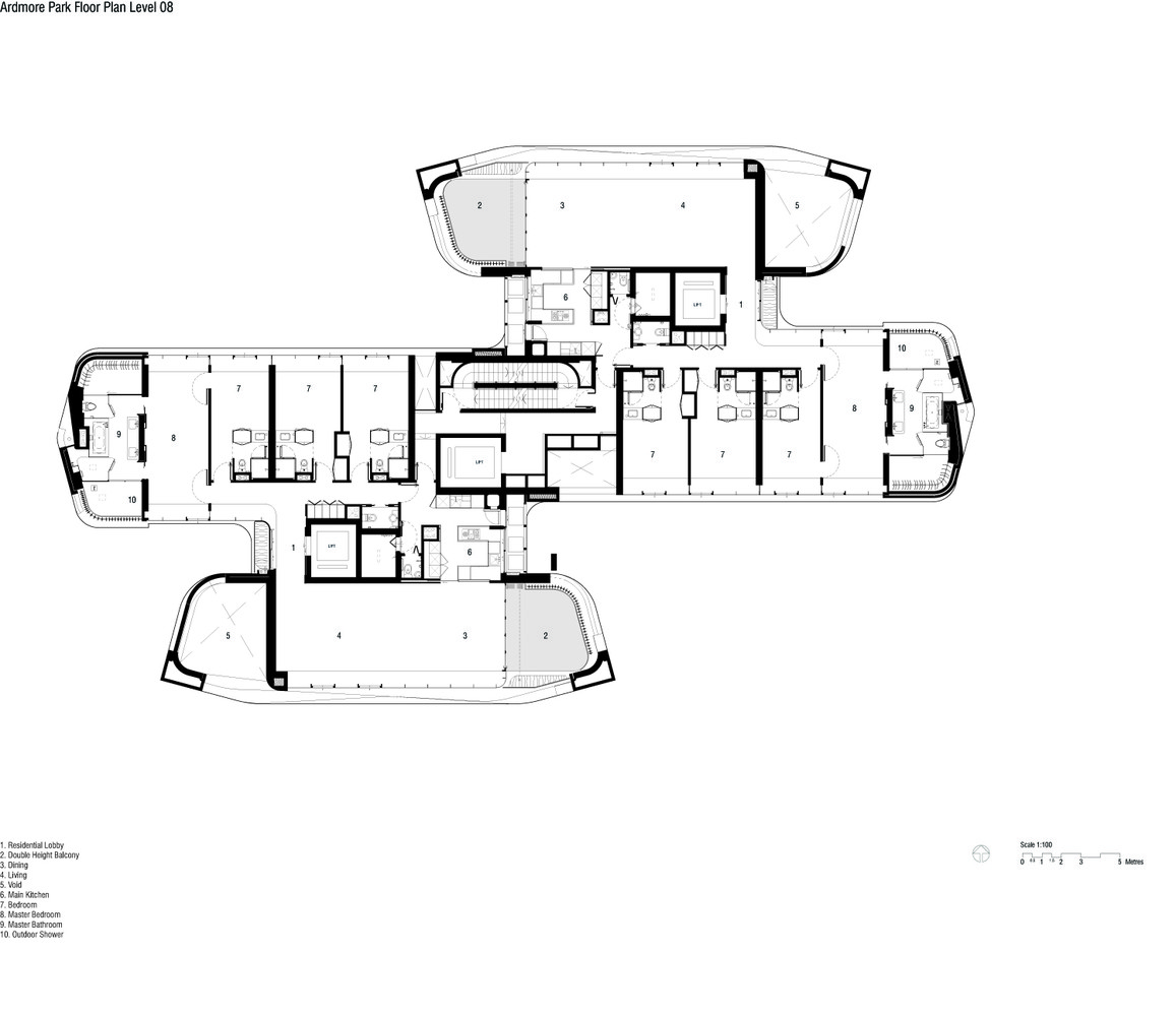 Ardmore residence / unstudio