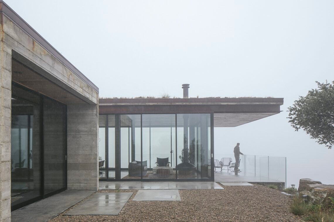 Off-Grid Guest House / Anacapa Architecture 9 Off-grid guest house / anacapa architecture