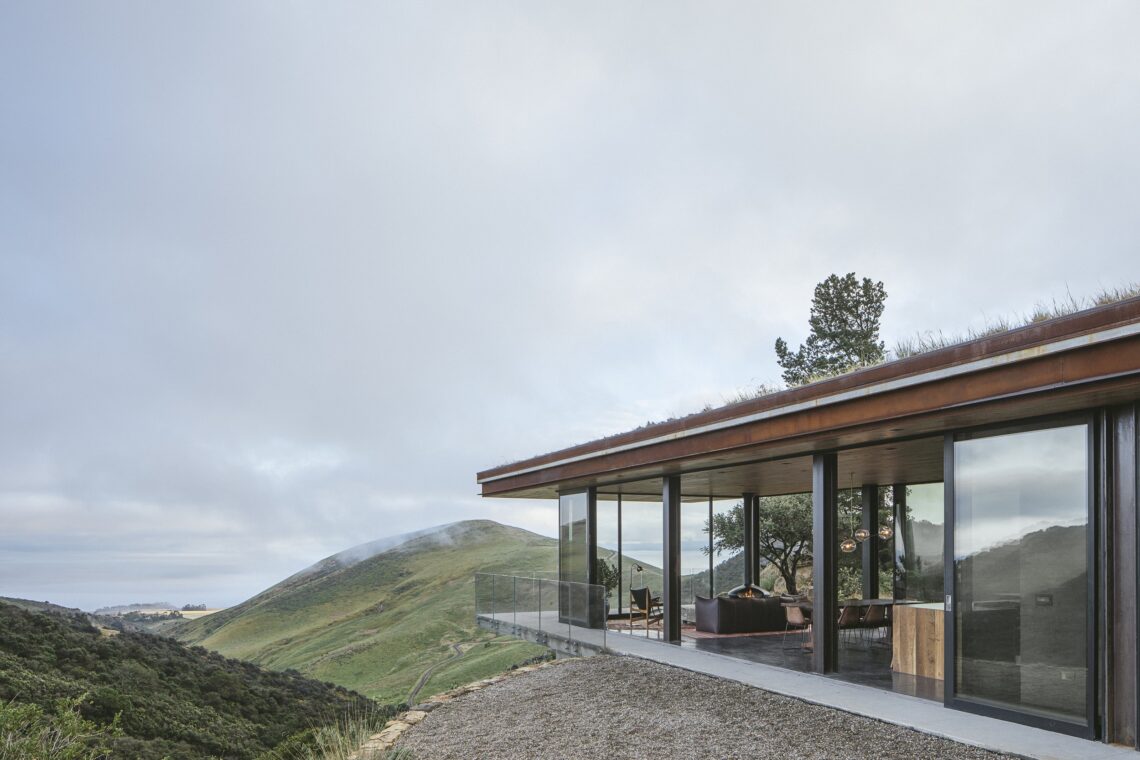 Off-Grid Guest House / Anacapa Architecture 14 Off-grid guest house / anacapa architecture