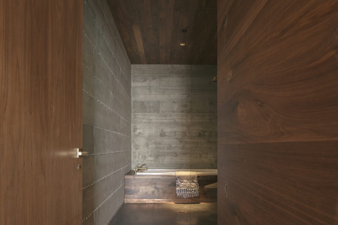 Off-Grid Guest House / Anacapa Architecture 2 Off-grid guest house / anacapa architecture