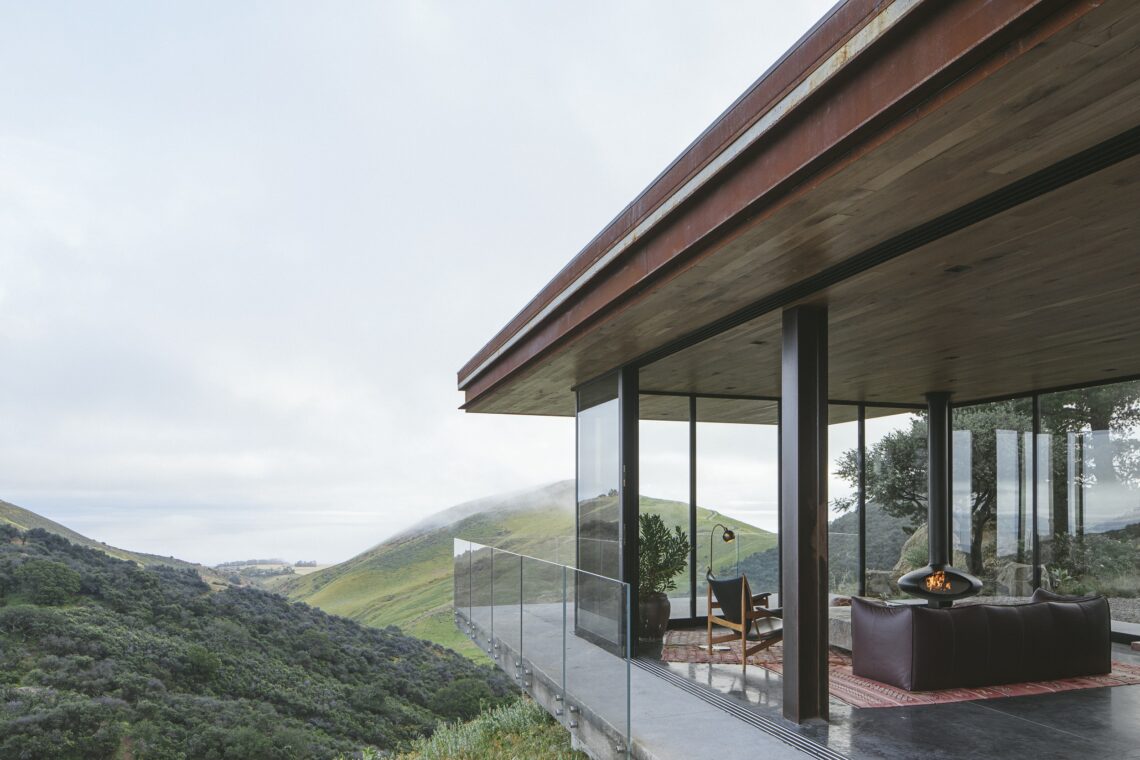 Off-Grid Guest House / Anacapa Architecture 17 Off-grid guest house / anacapa architecture