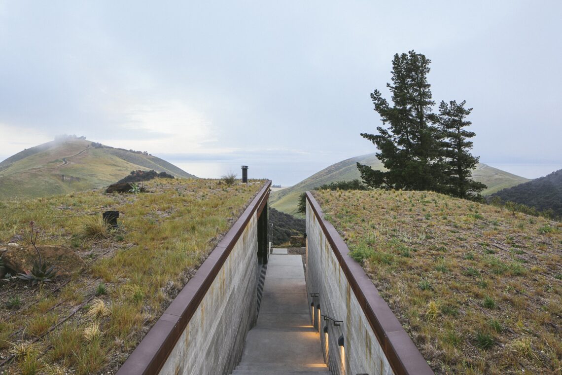 Off-Grid Guest House / Anacapa Architecture 18 Off-grid guest house / anacapa architecture