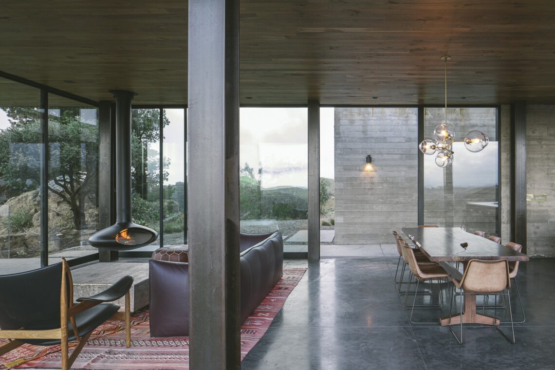 Off-Grid Guest House / Anacapa Architecture 19 Off-grid guest house / anacapa architecture