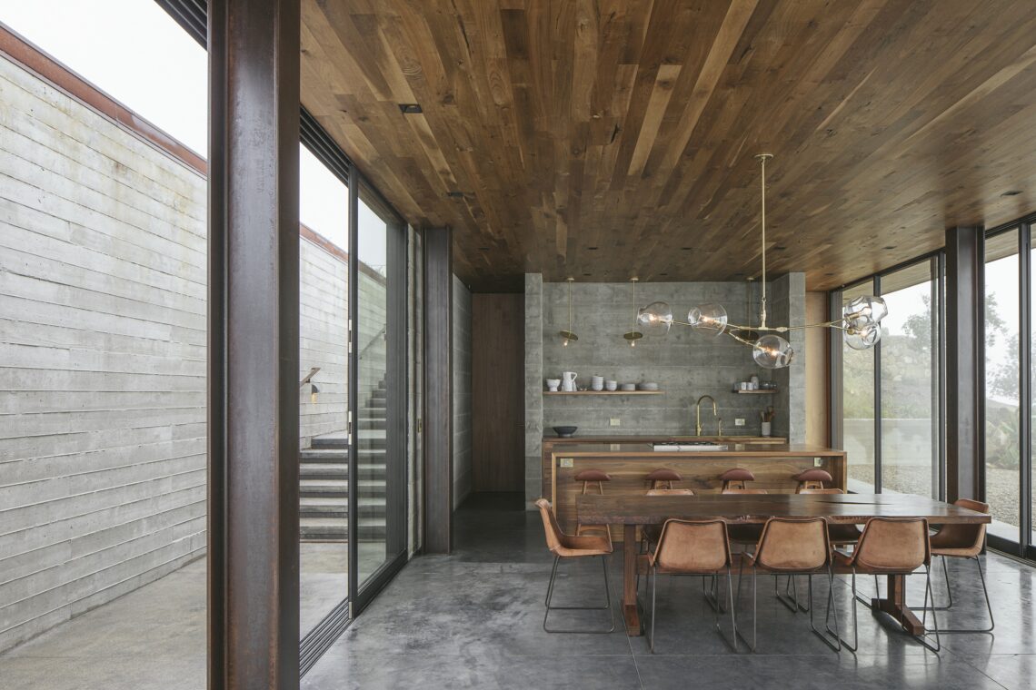 Off-Grid Guest House / Anacapa Architecture 20 Off-grid guest house / anacapa architecture