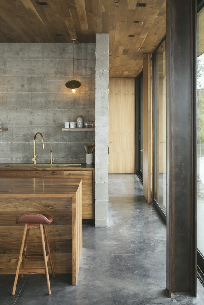 Off-Grid Guest House / Anacapa Architecture 26 Off-grid guest house / anacapa architecture