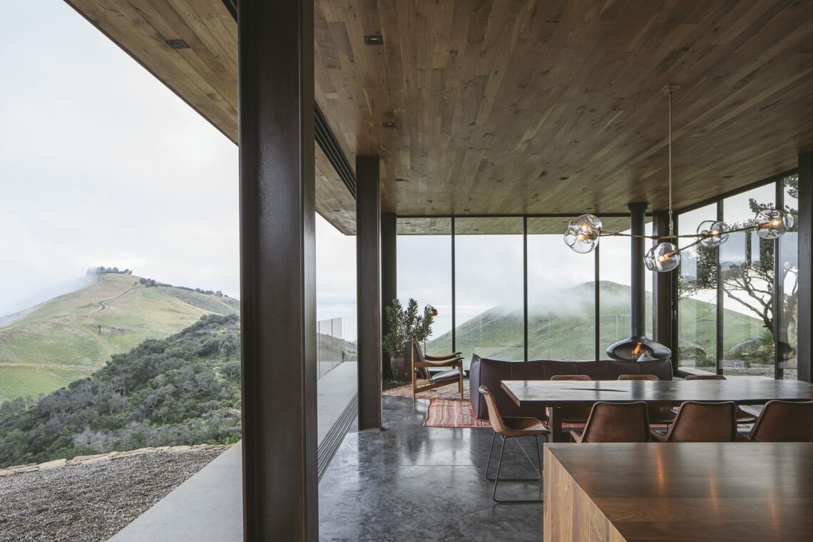 Off-Grid Guest House / Anacapa Architecture 22 Off-grid guest house / anacapa architecture