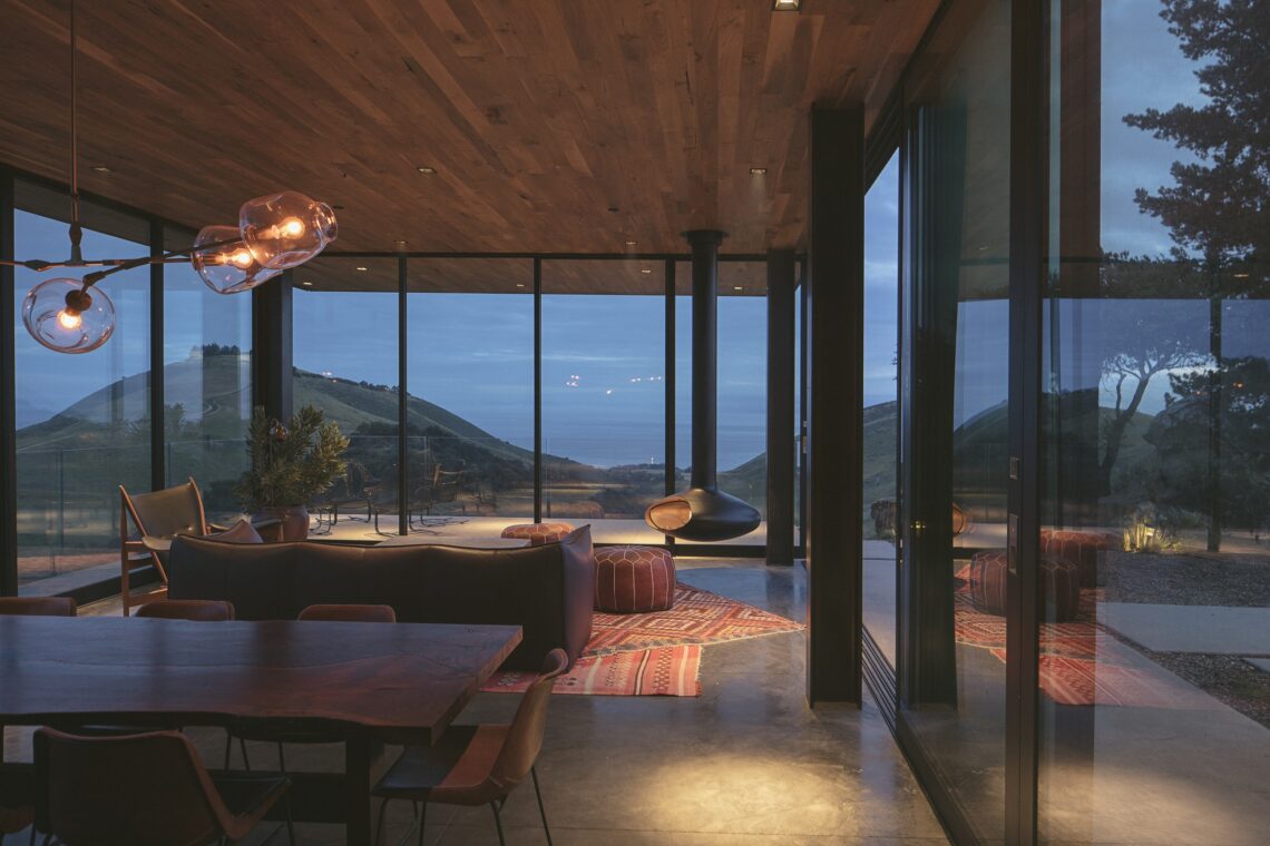 Off-Grid Guest House / Anacapa Architecture 5 Off-grid guest house / anacapa architecture