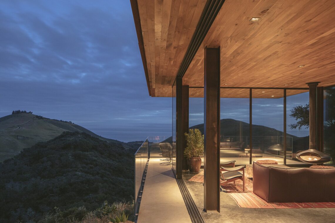 Off-Grid Guest House / Anacapa Architecture 24 Off-grid guest house / anacapa architecture