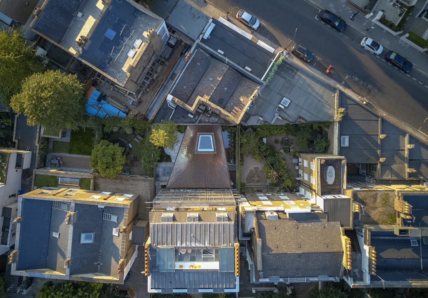 House In A Garden / Gianni Botsford Architects 15 House in a garden / gianni botsford architects
