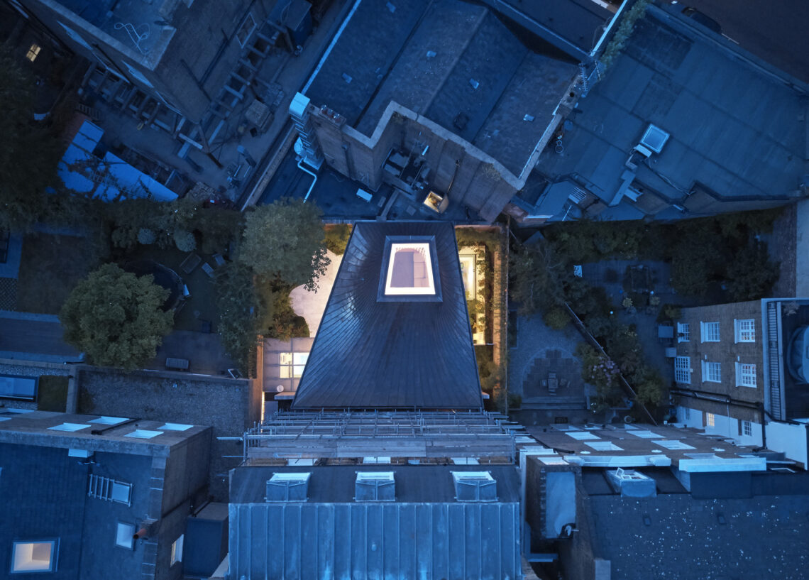 House In A Garden / Gianni Botsford Architects 42 House in a garden / gianni botsford architects