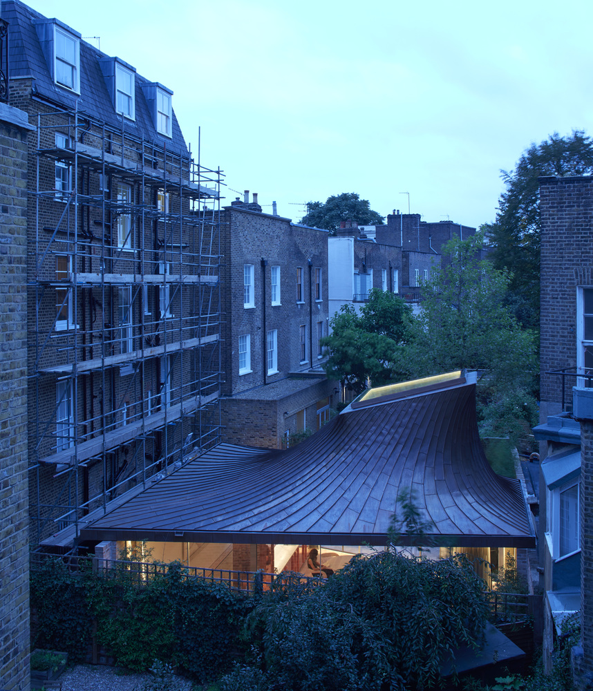House In A Garden / Gianni Botsford Architects 40 House in a garden / gianni botsford architects