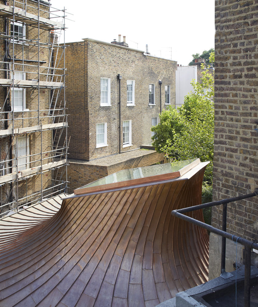 House In A Garden / Gianni Botsford Architects 19 House in a garden / gianni botsford architects