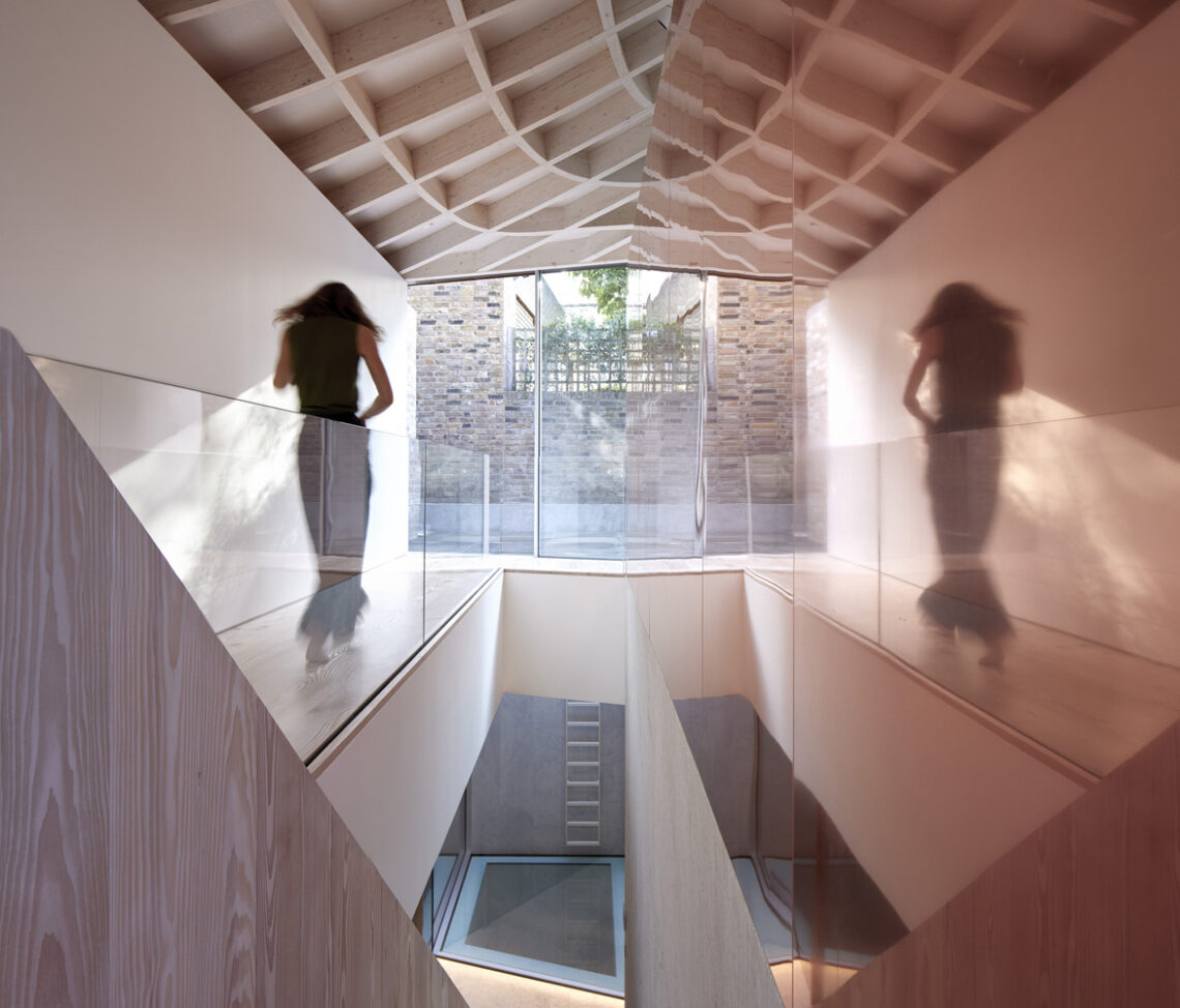 House In A Garden / Gianni Botsford Architects 36 House in a garden / gianni botsford architects