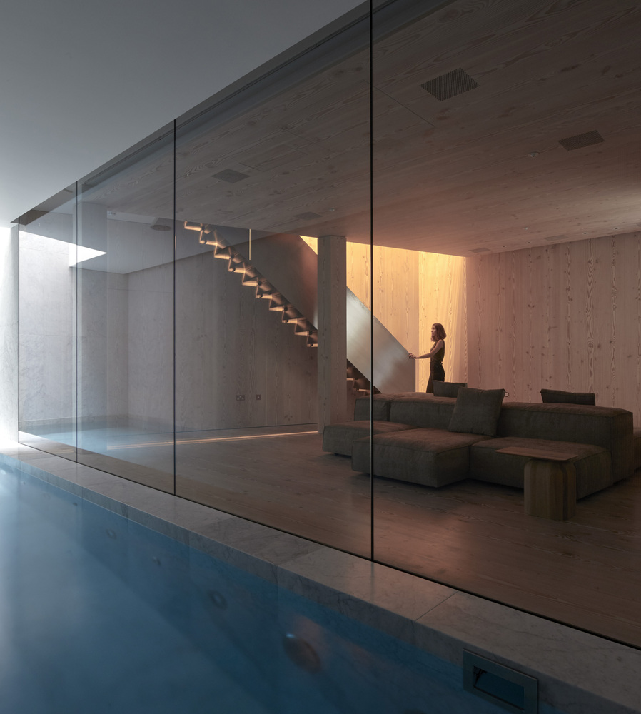 Gba-Gh-A-Edmund_Sumner-0103A House in a garden / gianni botsford architects