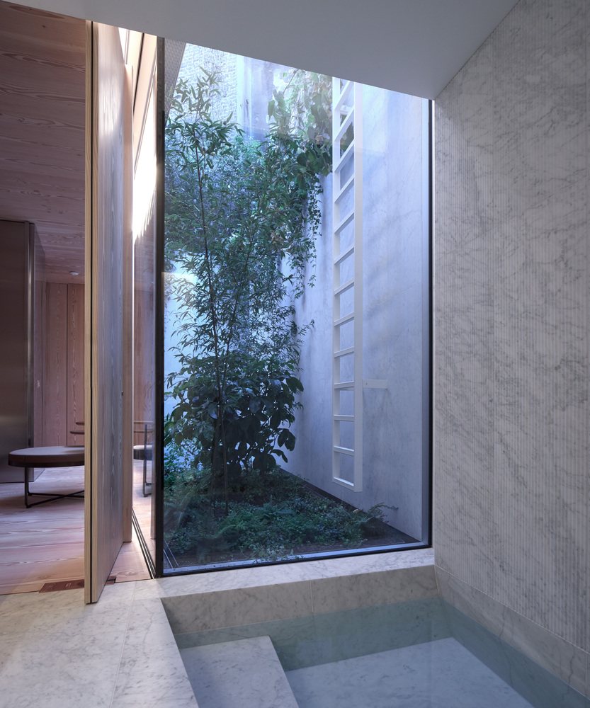 House In A Garden / Gianni Botsford Architects 28 House in a garden / gianni botsford architects