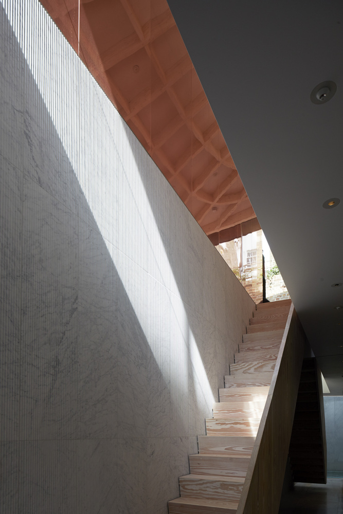 House In A Garden / Gianni Botsford Architects 5 House in a garden / gianni botsford architects