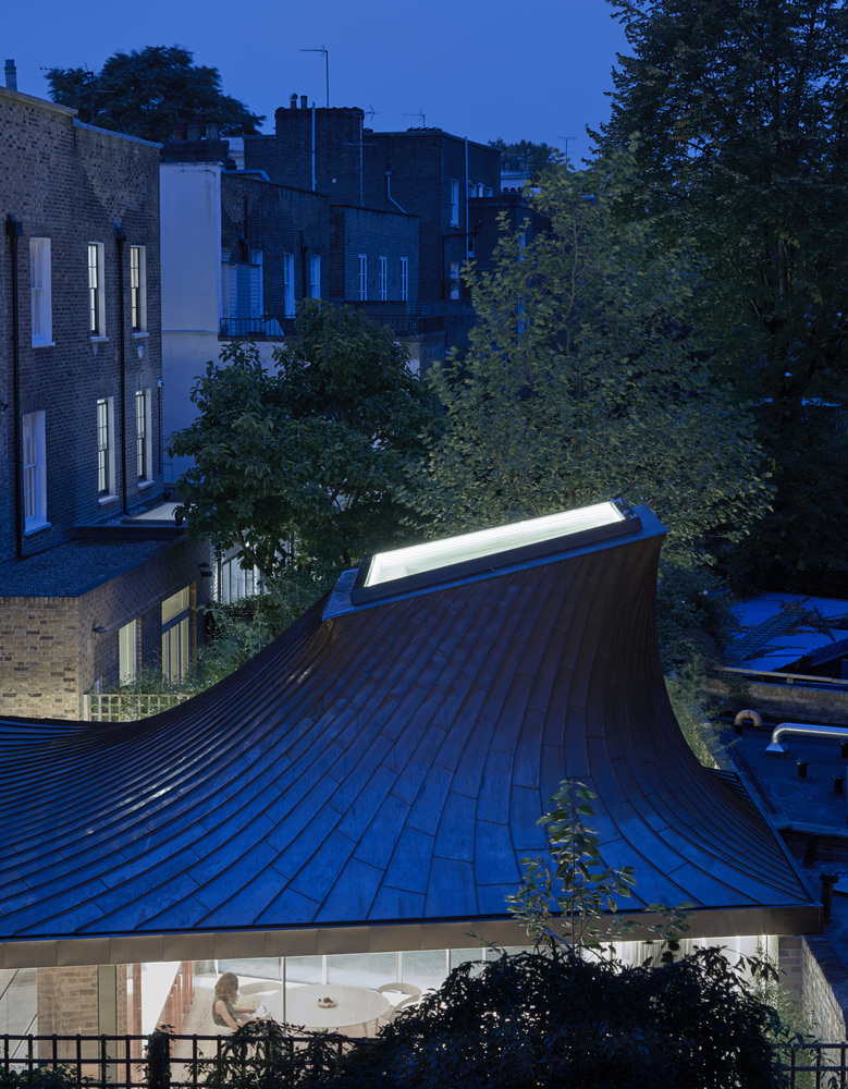 House In A Garden / Gianni Botsford Architects 41 House in a garden / gianni botsford architects