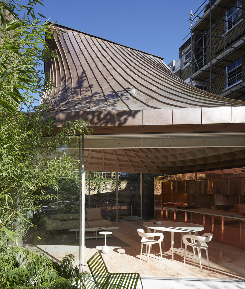 Gba-Gh-B-Edmund_Sumner-0007 House in a garden / gianni botsford architects