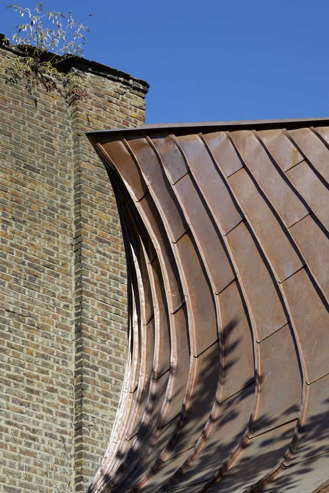 House In A Garden / Gianni Botsford Architects 20 House in a garden / gianni botsford architects